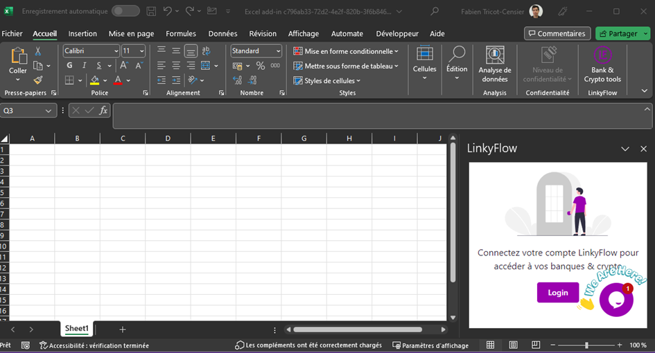 Plugin linkyflow